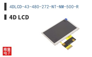 4DLCD-43-480-272-NT-NM-500-R ͼƬ
